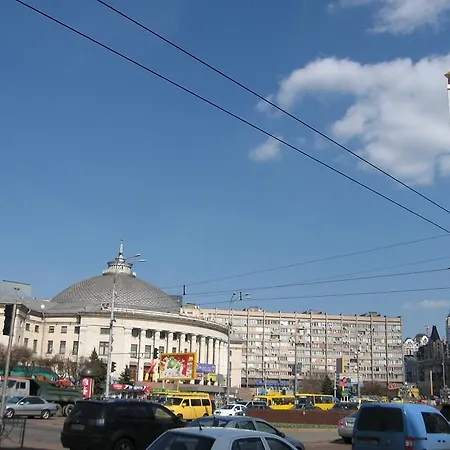 Квартира По Адресу Проспект Победы 15 Kyiv Exterior photo